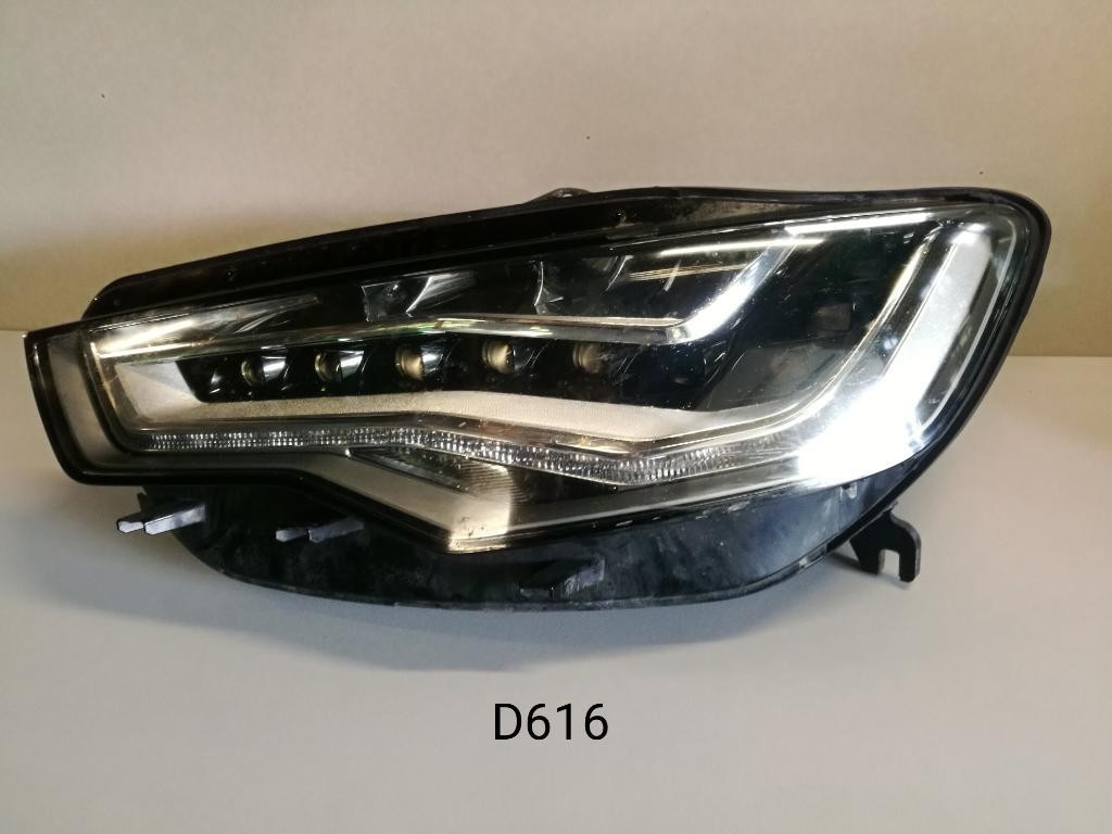 Predne svetlo AUDI A6 C7 4G LIFT FULL LED 4G094103