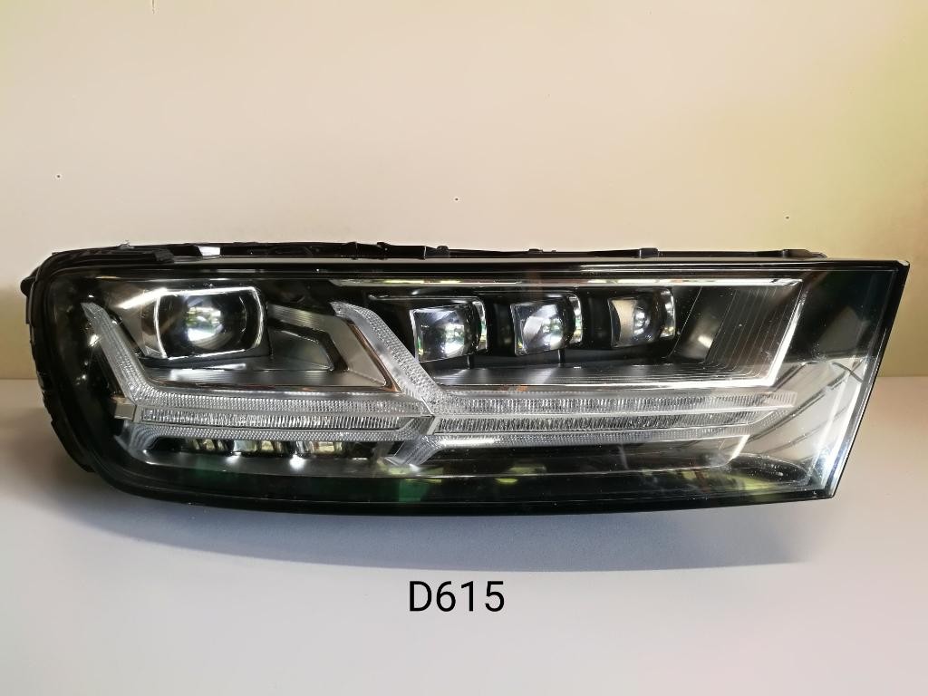 Predne svetlo AUDI Q7 4M XENON LED MATRIX 4M094103