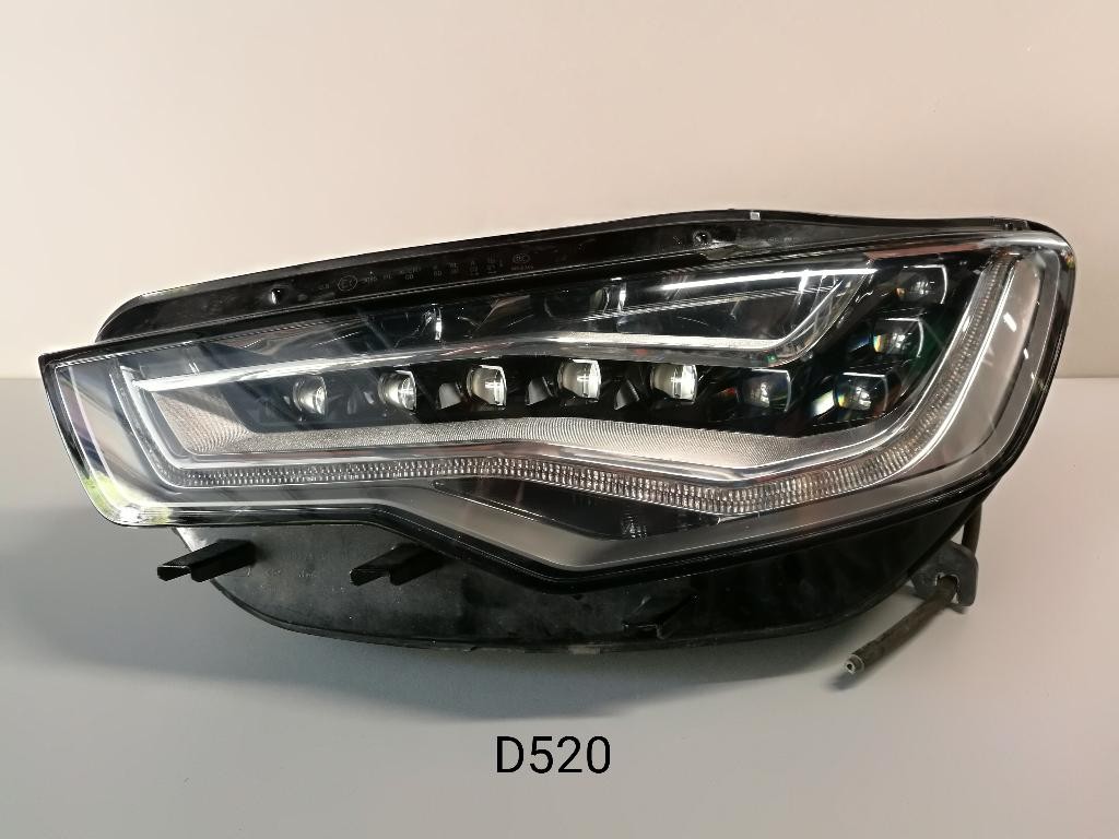 Predne svetlo AUDI A6 C7 MATRIX FULL LED 4G0941033