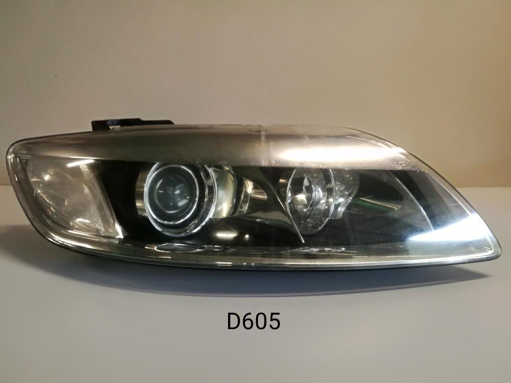 Predne svetlo AUDI Q7 4L XENON 4L0941030A