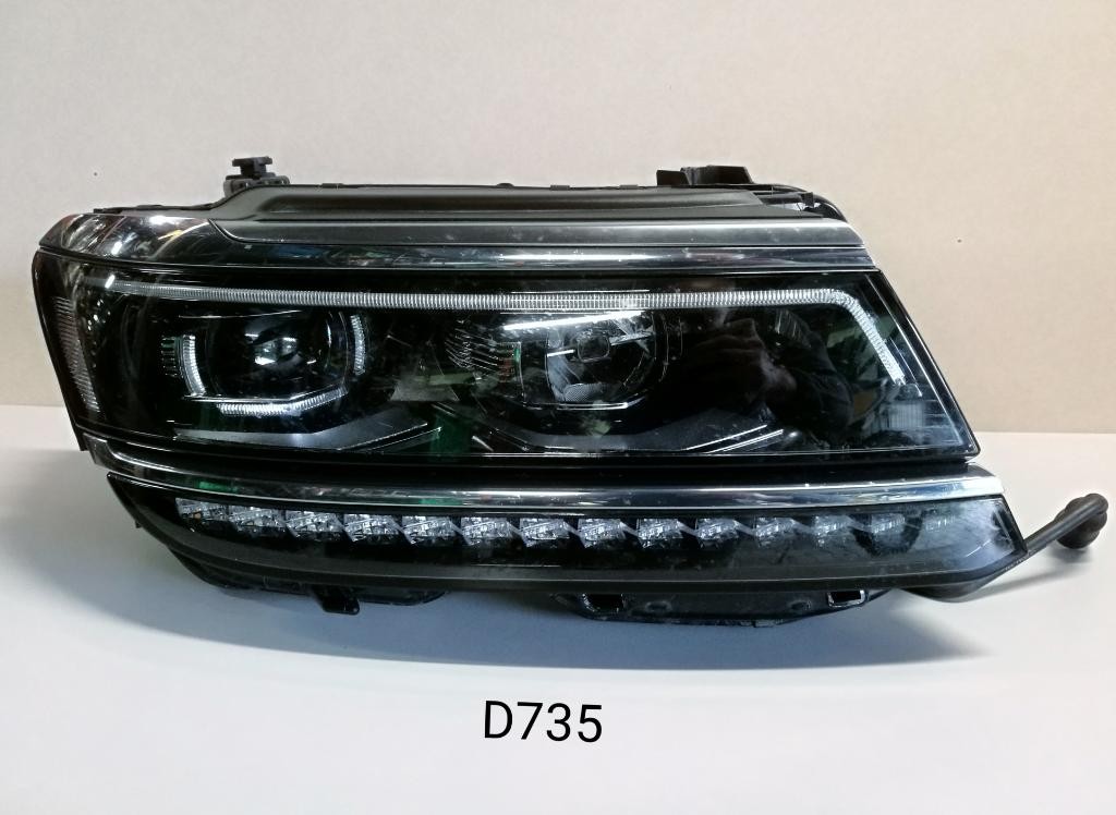 Predne svetlo FULL LED VW TIGUAN II 5NB941082D