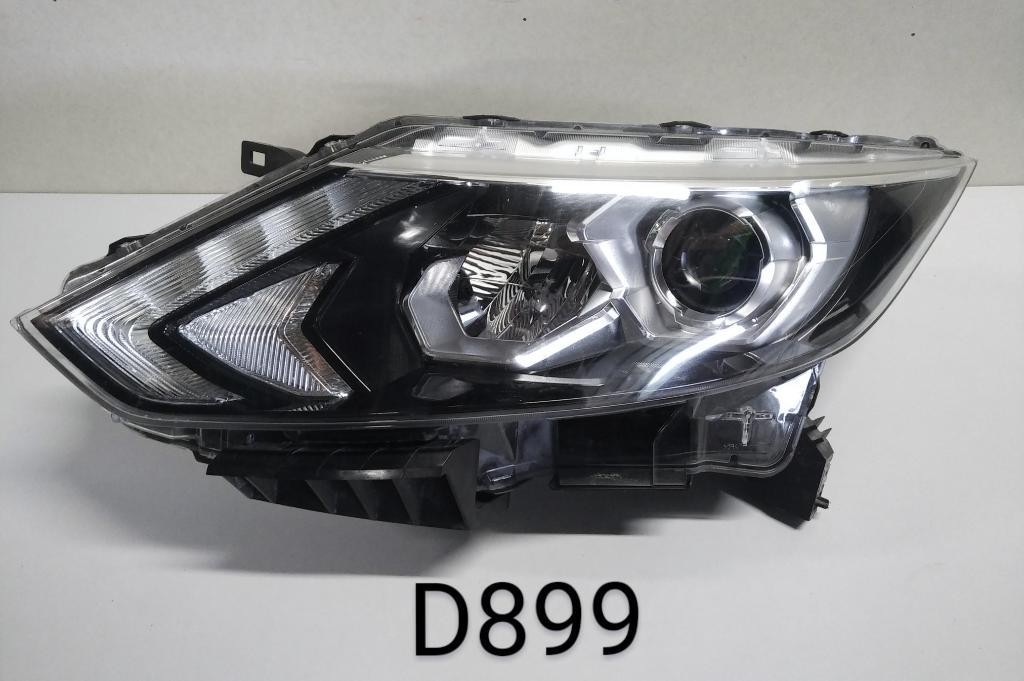 Predne svetlo FULL LED NISSAN QASHQAI II J11 100-1