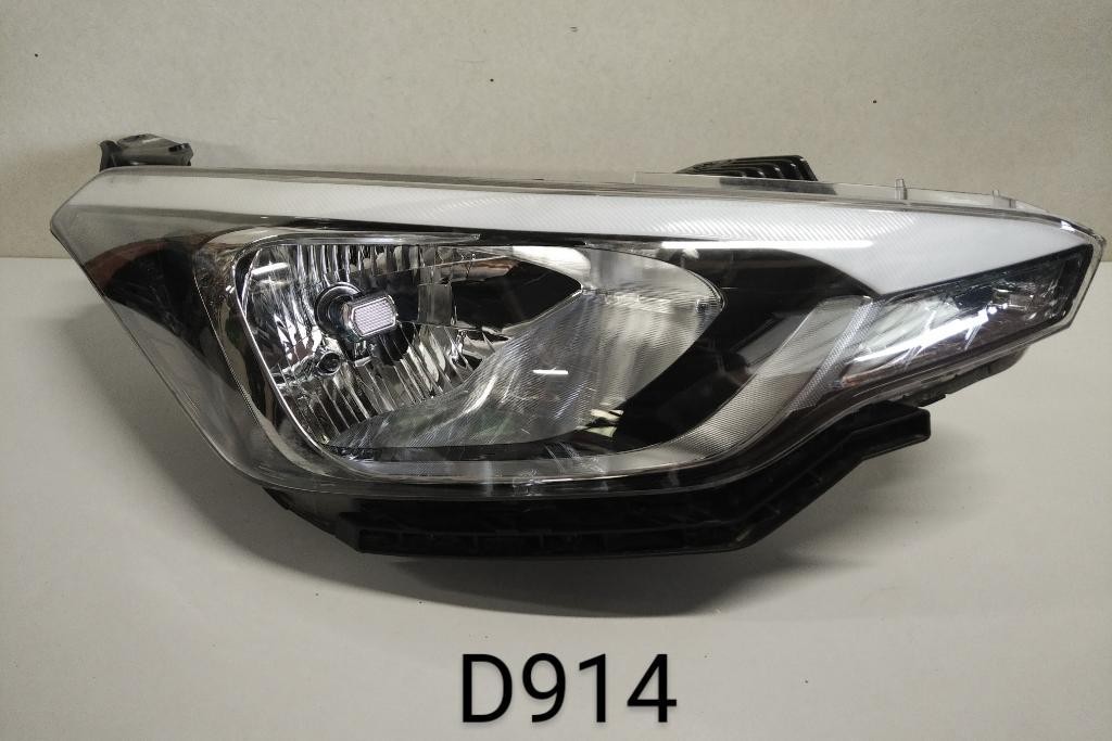 Predne svetlo HYUNDAI i20 II 14-> 92102-C8