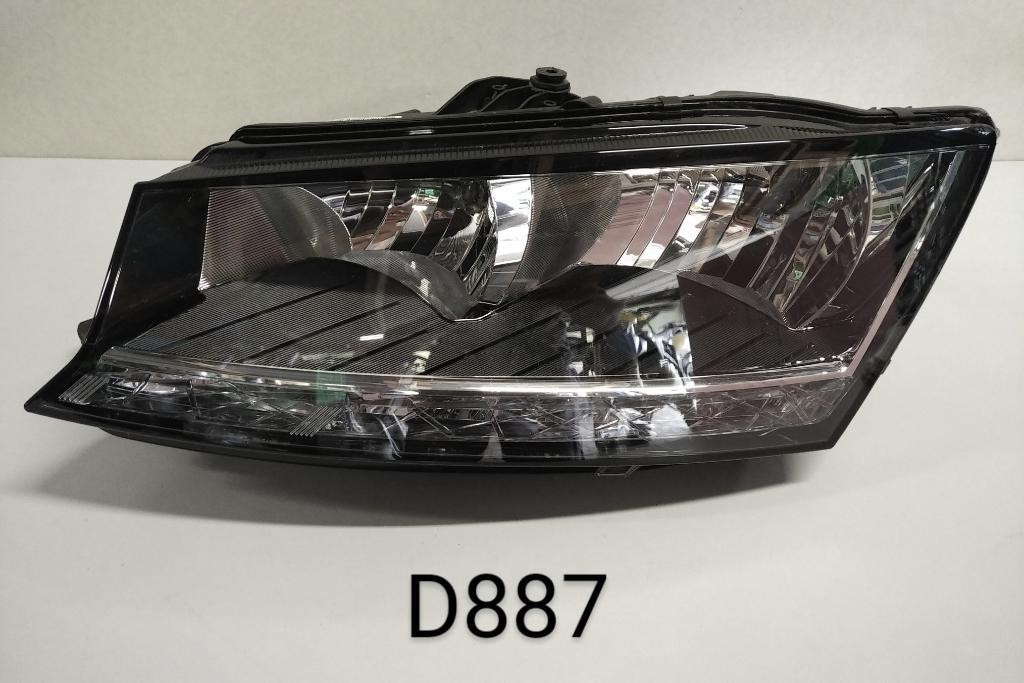 Predne svetlo LED SKODA FABIA III 3 6V LIFT 6V1941