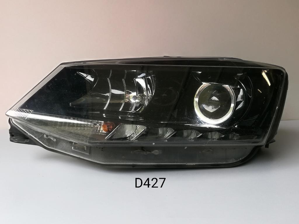 Predne svetlo LED SKODA FABIA III 3 6V1941015B