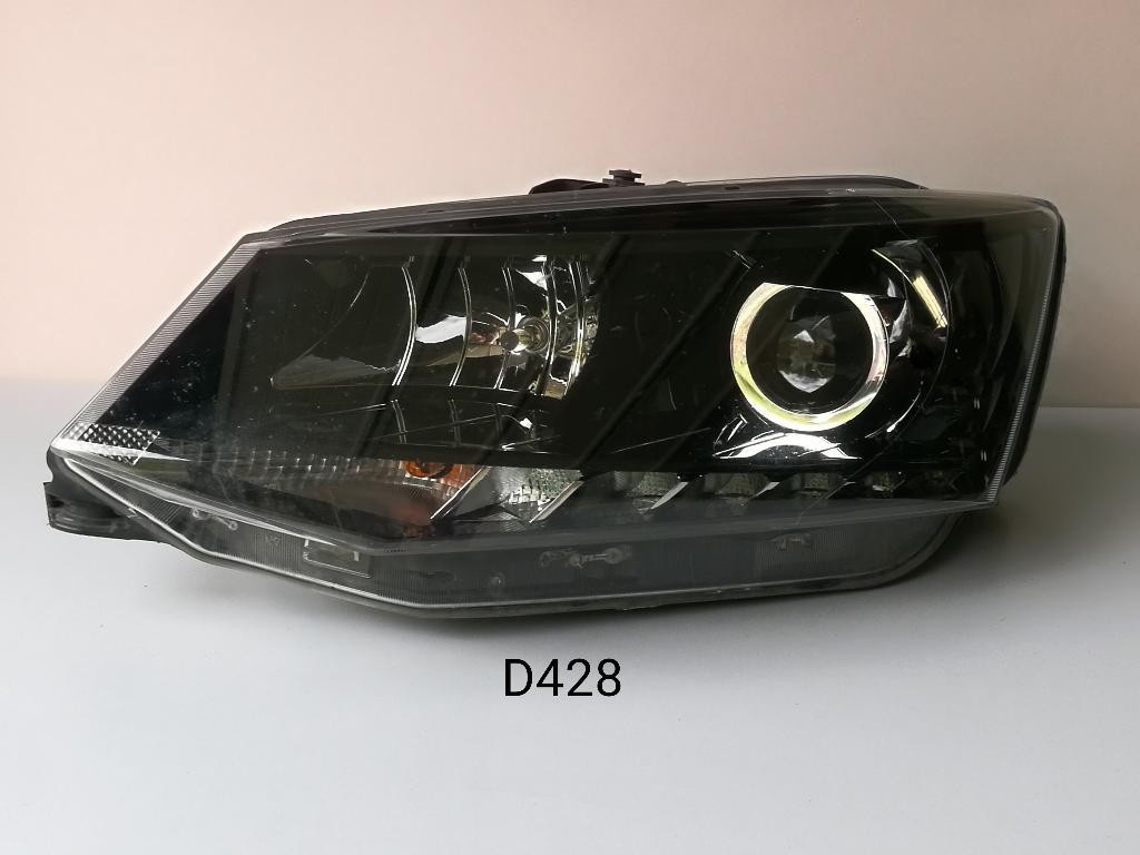 Predne svetlo LED SKODA FABIA III 3 6V1941015B