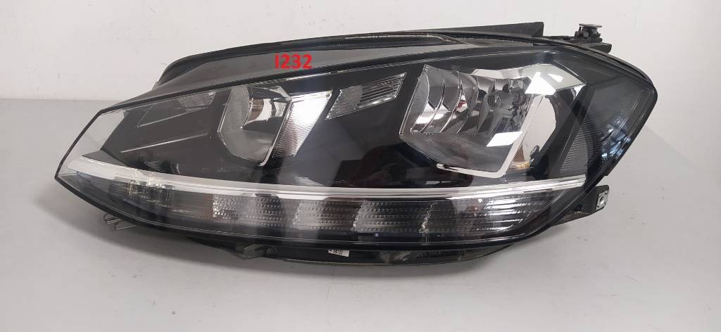 Ľavé predné svetlo LED VW GOLF VII 7 LIFT 5G