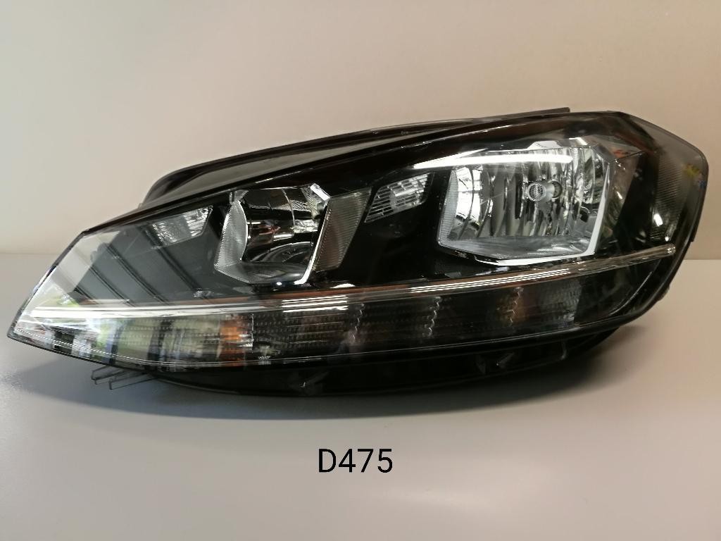 Predne svetlo LED VW GOLF VII 7 LIFT 5G1941005D