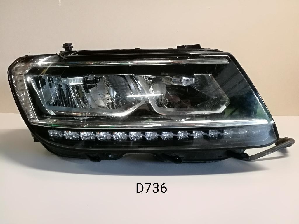 Predne svetlo LED VW TIGUAN II 2 5NB941036B