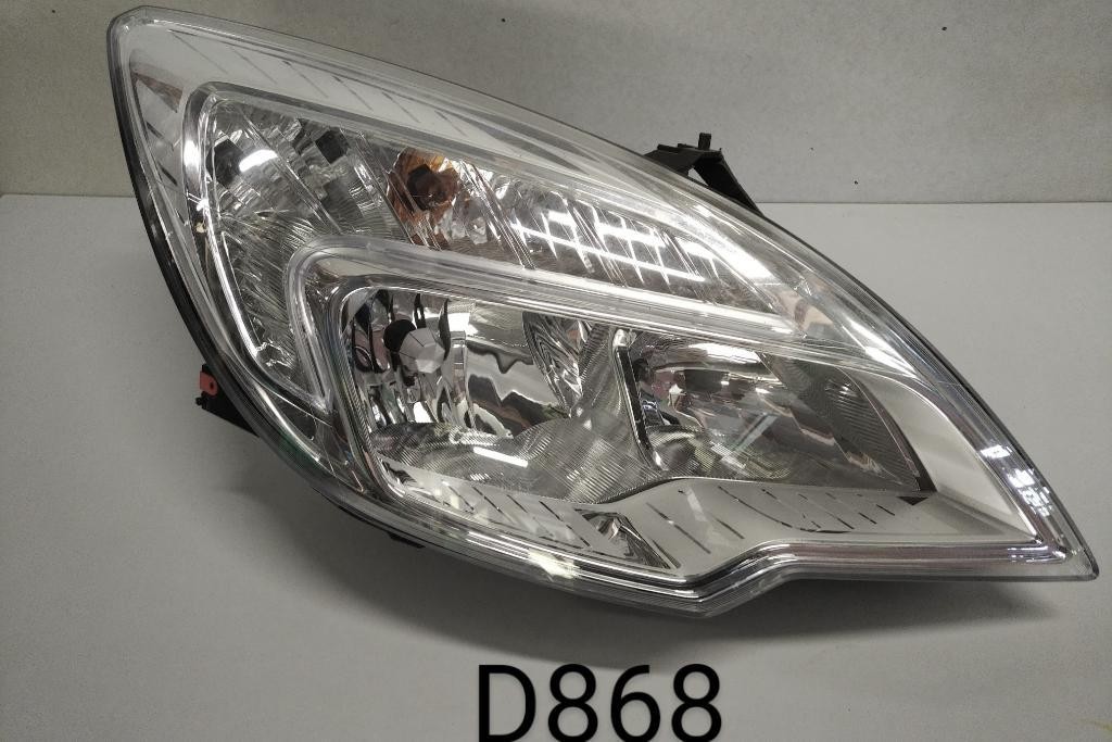 Predne svetlo OPEL MERIVA II B 13253630