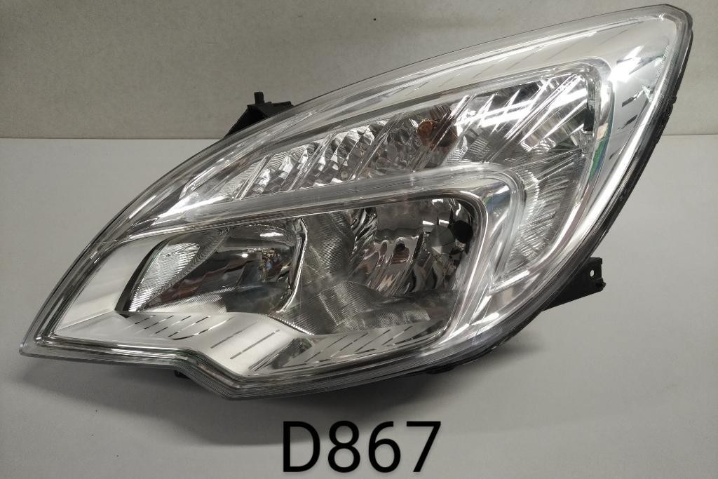 Predne svetlo OPEL MERIVA II B 13305777