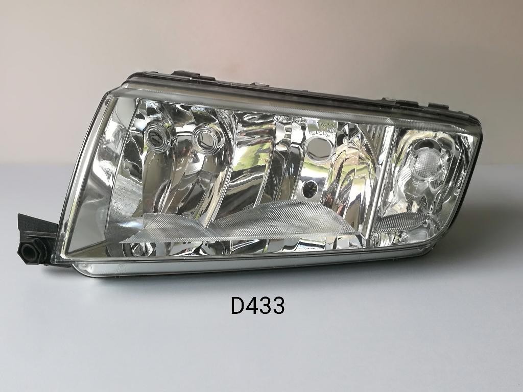 Predne svetlo SKODA FABIA I 1 6Y1941016R