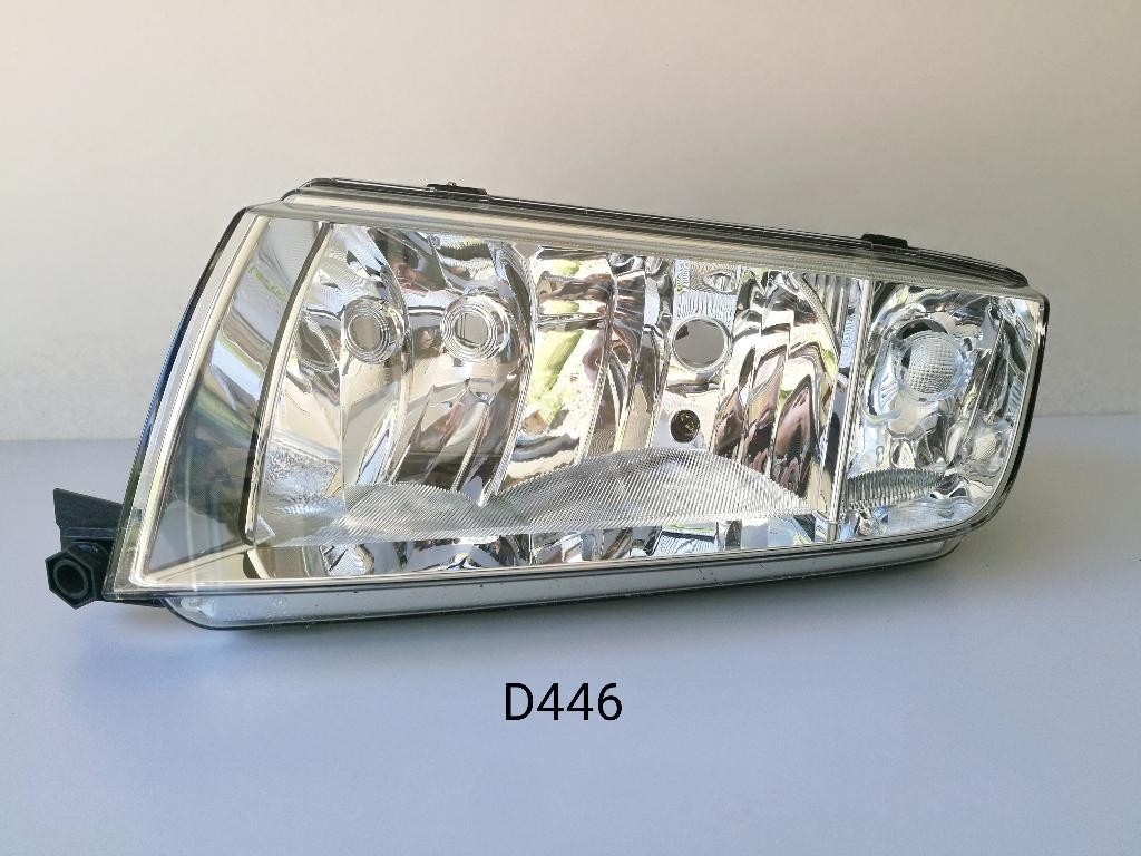 Predne svetlo SKODA FABIA I 1 6Y1941015R