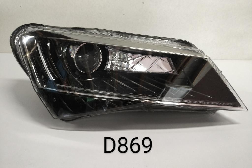 Predne svetlo SKODA SUPERB III 3 XENON LED 3V19410