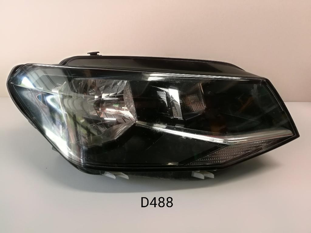 Predne svetlo VW CADDY LIFT 15-> 2K1941016B