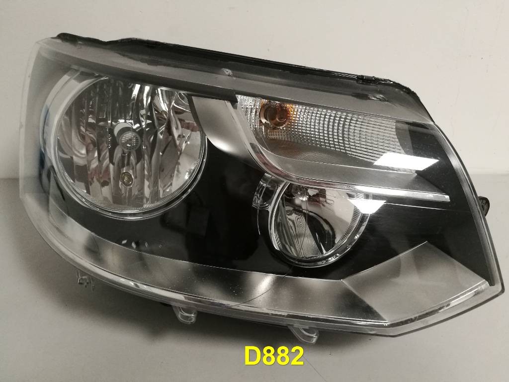 Predne svetlo VW T5 LIFT MULTIVAN 09-> 7E1941016J