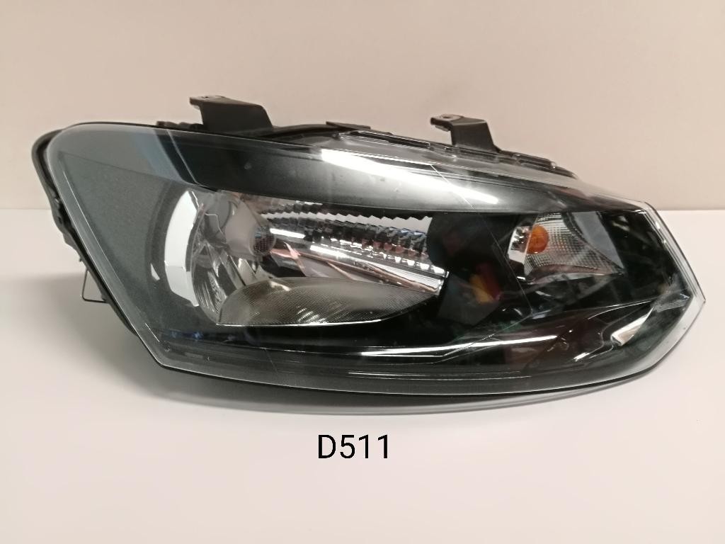 Predne svetlo VW POLO 6R1941016E