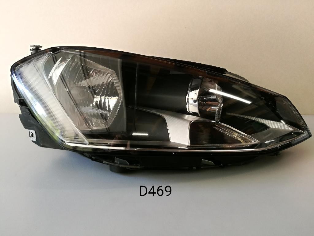 Predne svetlo VW GOLF VII 7 5G1941006