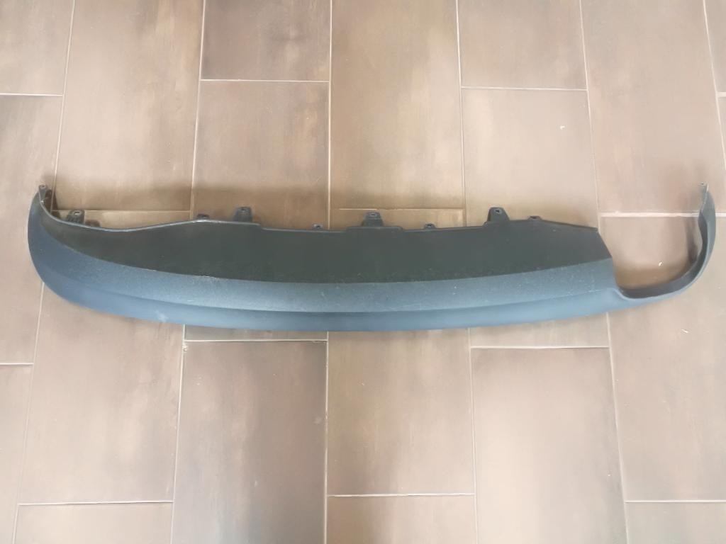 Spojler dyfuzor naraznika AUDI A6 C7 4G 12-> 4G0807521