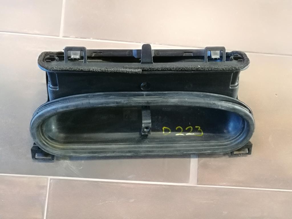 Sanie lapac vzduchu 9680568780 BERLINGO III PARTNER III