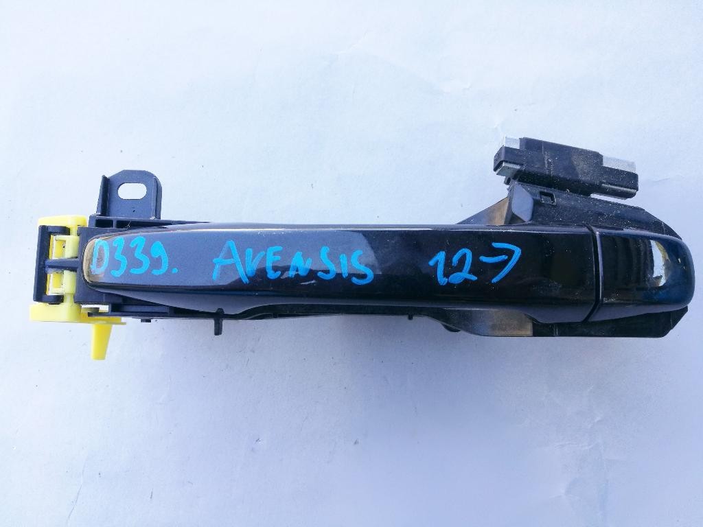 Vonkajsia klucka dveri TOYOTA AVENSIS T27 12->