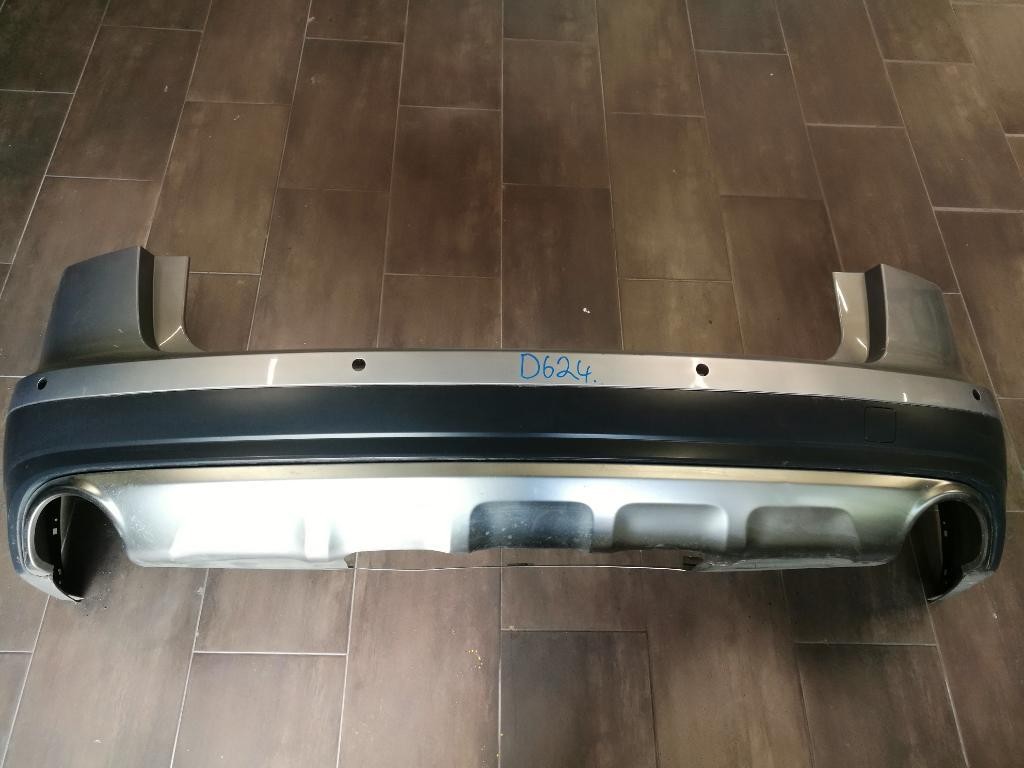 Zadny naraznik AUDI A6 C7 4G9 ALLROAD LIFT