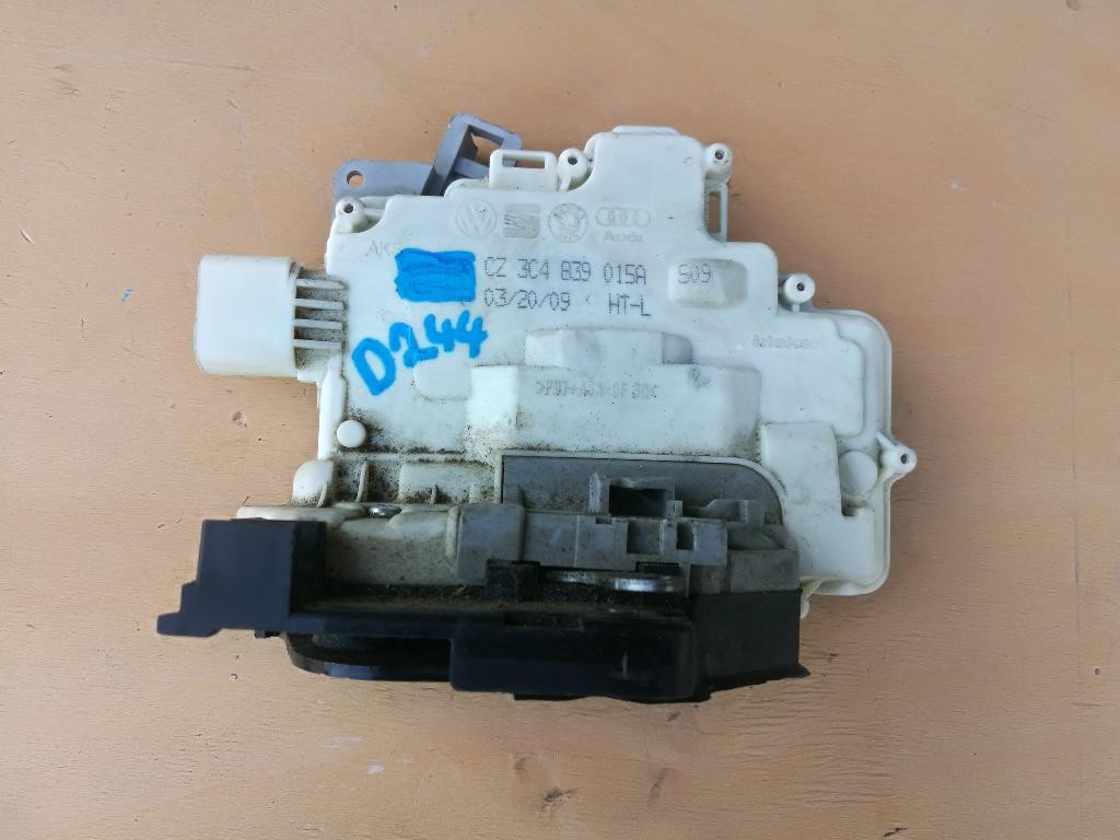 Zamok dveri 3C4839016A VW PASSAT B6 B7