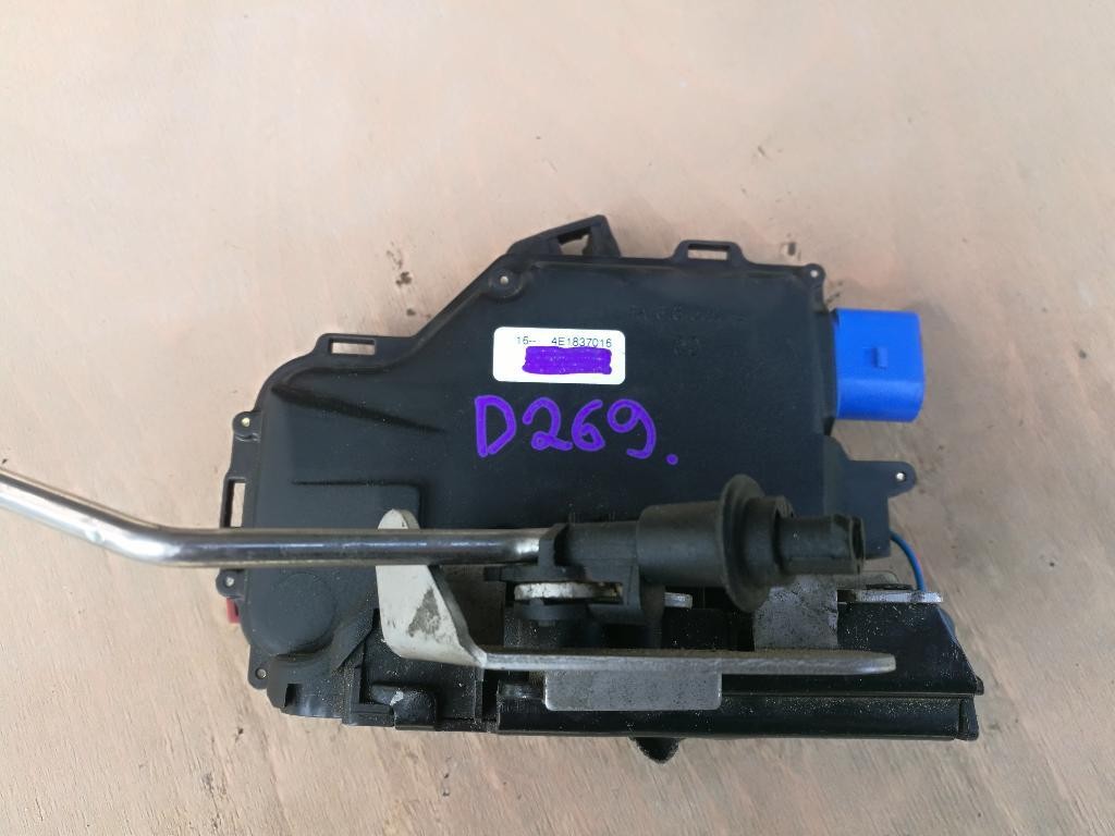 Zamok dveri 4E0839016 AUDI A8 D3 4E