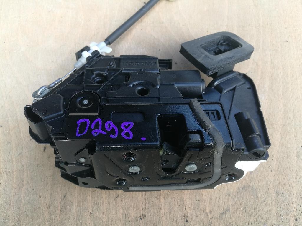 Zamok dveri 5K1837016D VW GOLF VI IBIZA YETI SHARAN