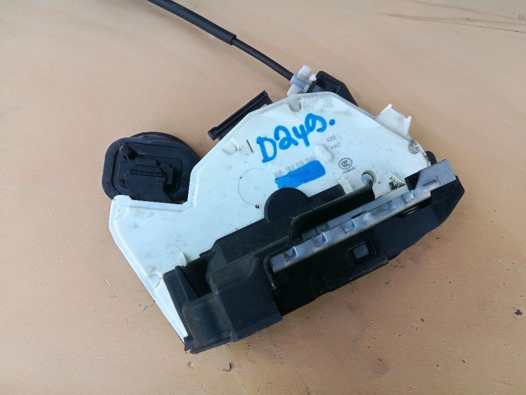 Zamok dveri 5K4839016H VW GOLF VI 6