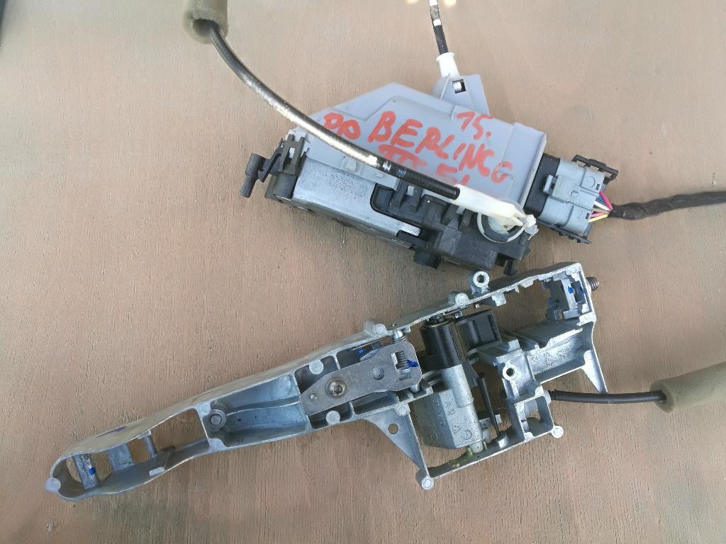 Zamok dveri CITROEN BERLINGO III LIFT