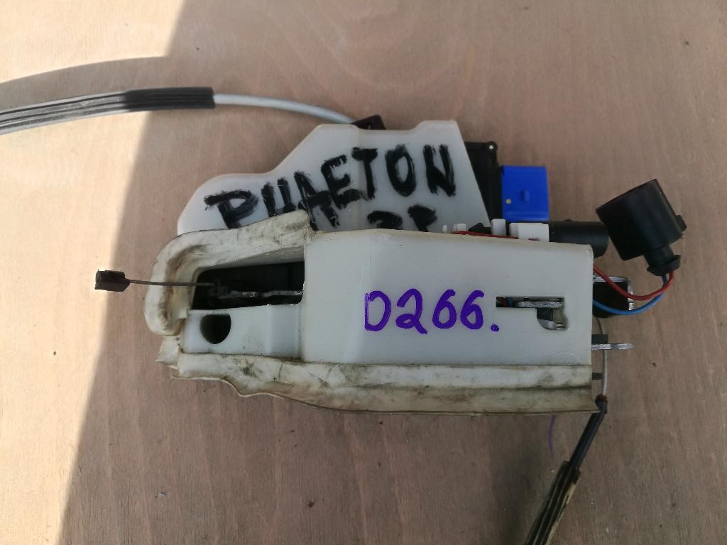 Zamok dveri VW PHAETON