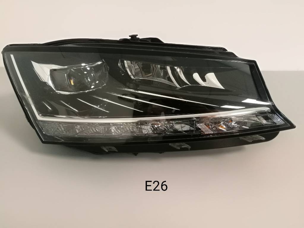 Predne svetlo SKODA FABIA III LIFT LED 6V1941016F