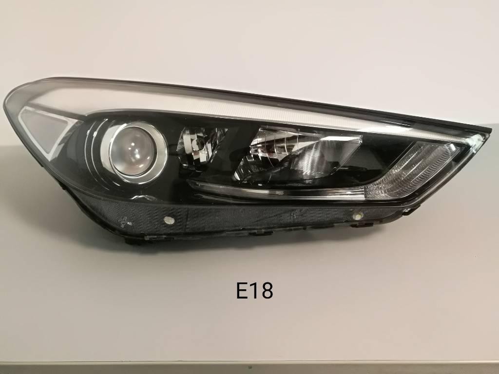 Predne svetlo HYUNDAI TUSCON II 92102-D7100