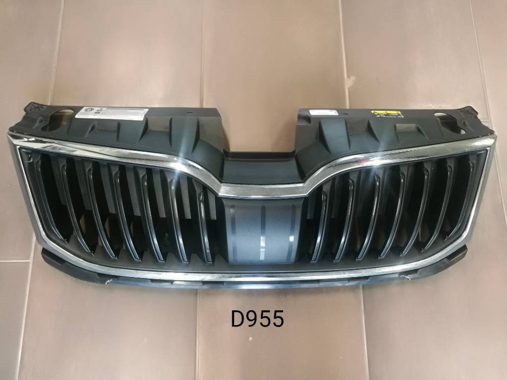 Maska mriezka SKODA OCTAVIA III 3 LIFT 5E0853653A