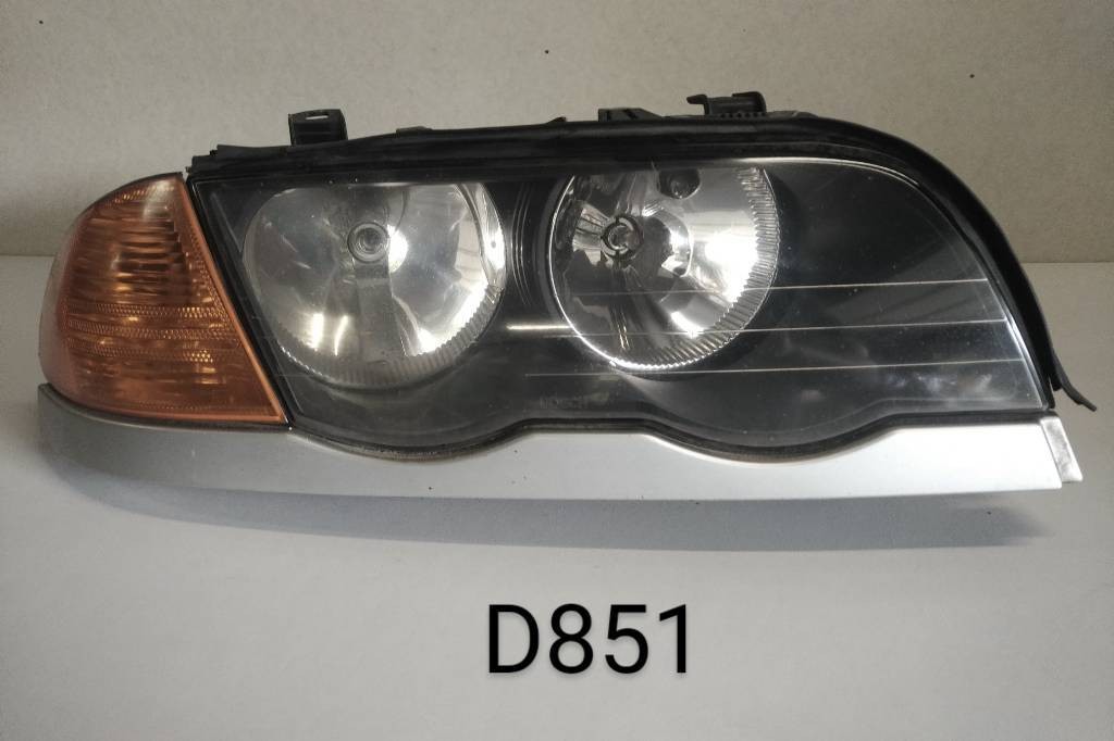 Predne svetlo BMW 3 E46 98-> 6902746