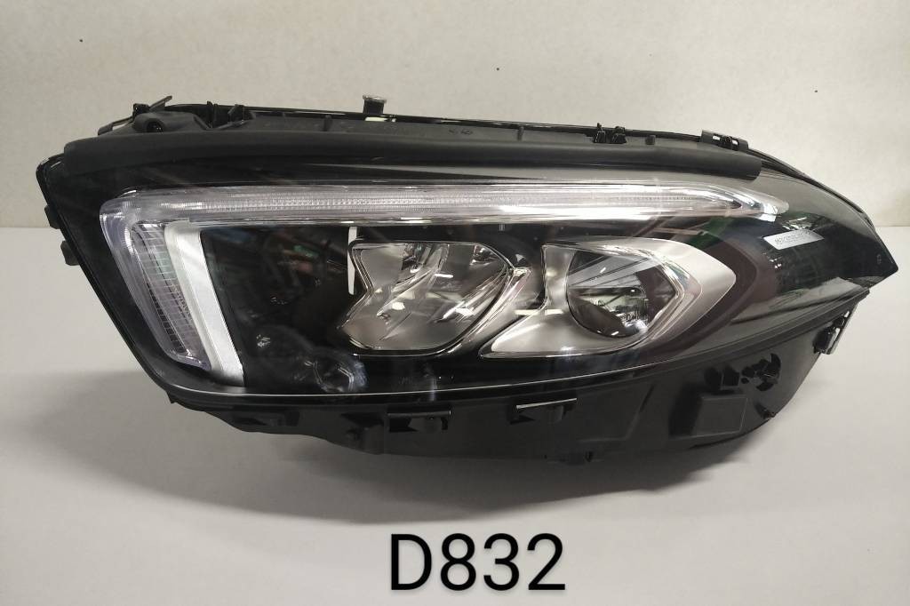 Predne svetlo MERCEDES A177 FULL LED A1779063000