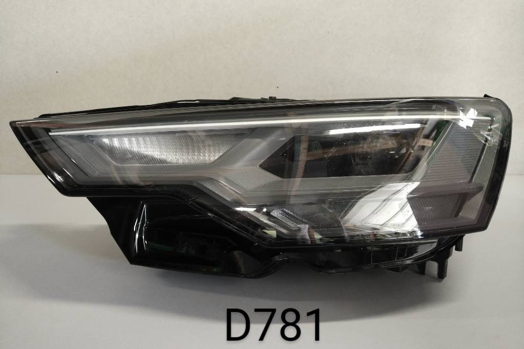 Predne svetlo AUDI A6 C8 4K FULL LED 4K0941033
