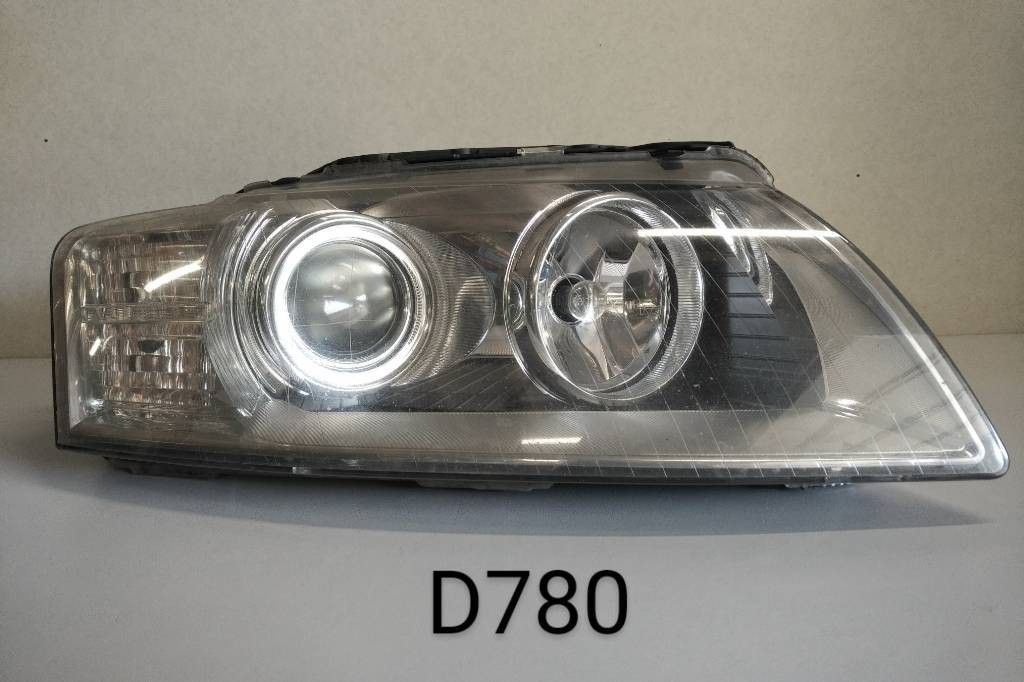 Predne svetlo AUDI A8 D3 4E XENON