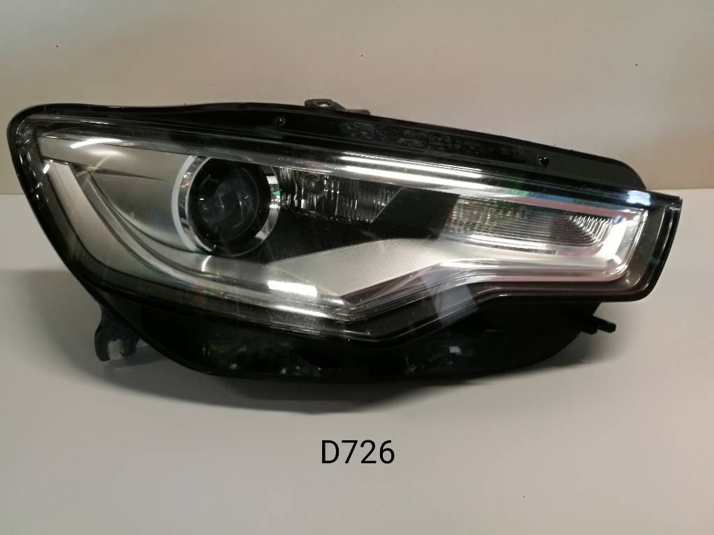 Predne svetlo AUDI A6 C7 4G XENON LED 4G0941032