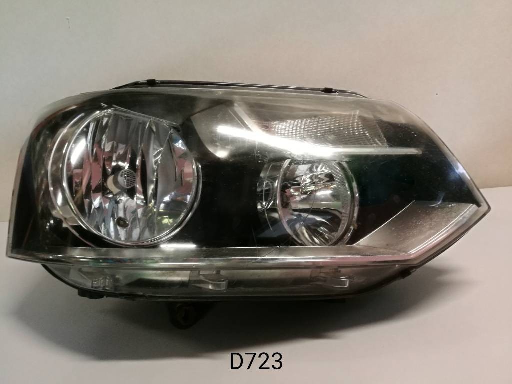 Predne svetlo VW T5 MULTIVAN 7E1941016J 09->