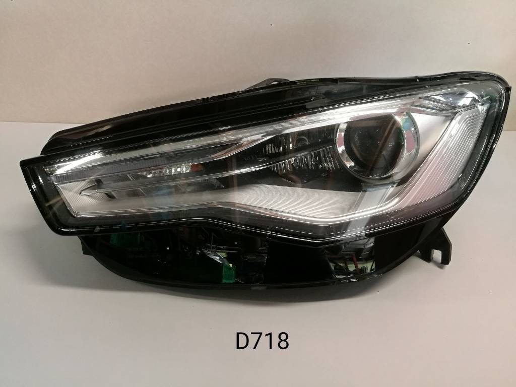Predne svetlo AUDI A6 C7 LIFT XENON 4G0941005f