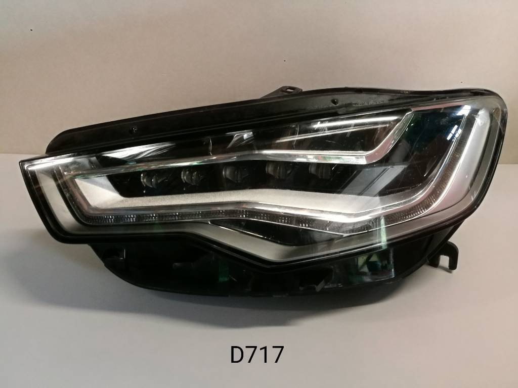 Predne svetlo AUDI A6 C7 FULL LED 4G0941033
