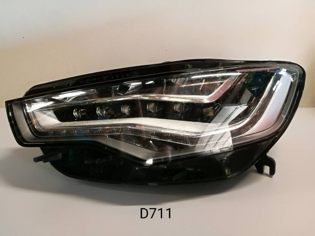 Predne svetlo AUDI A6 C7 4G FULL LED 4G0941033C