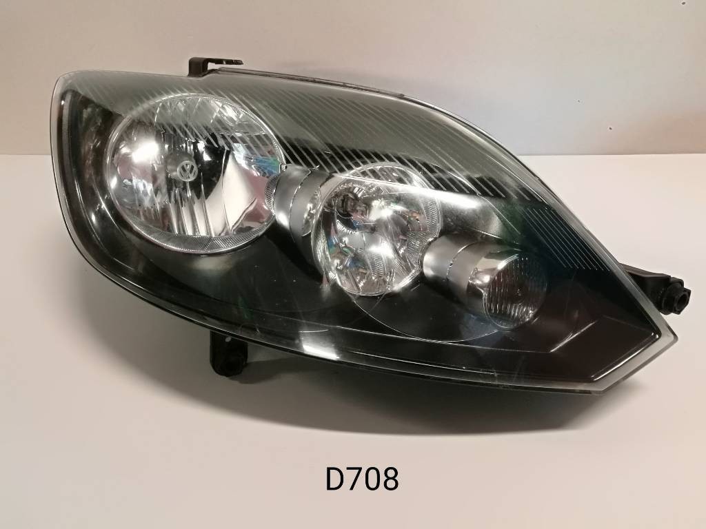 Predne svetlo VW GOLF VI 6 PLUS + 09-> 5M1941006G