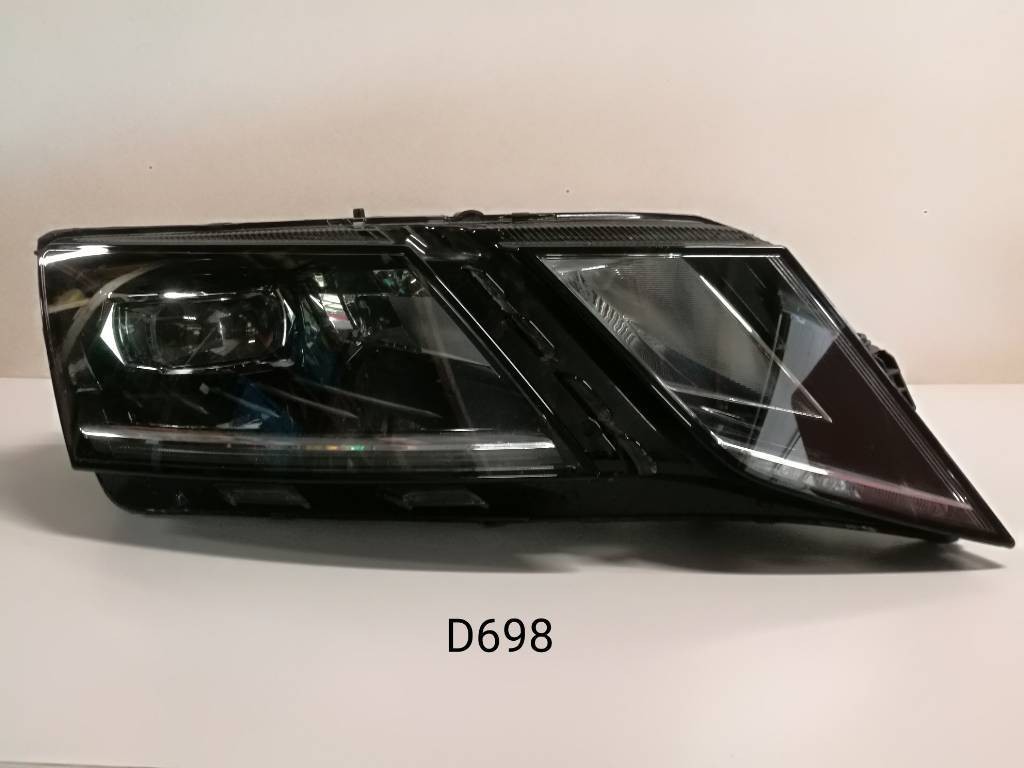 Predne svetlo SKODA OCTAVIA III 3 LIFT 5E1941016F
