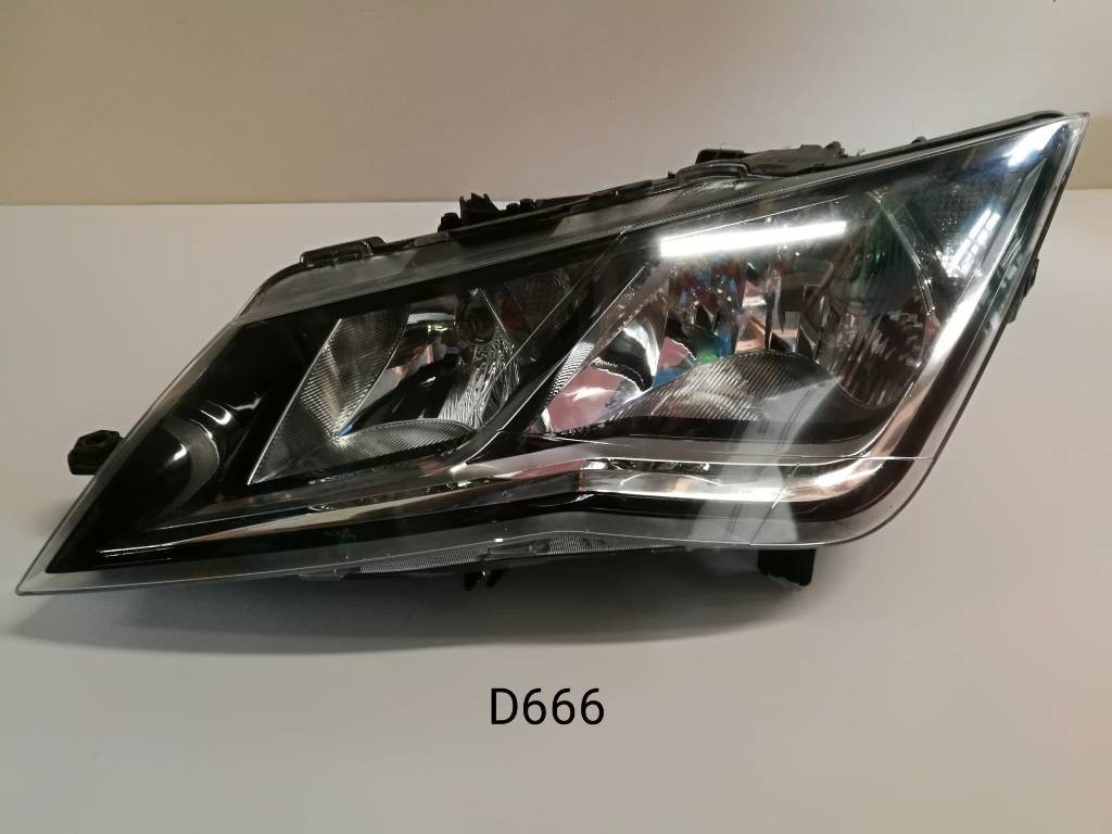 Predne svetlo SEAT LEON III 5F 12-> 5F1941005B