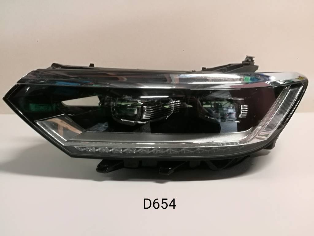 Predne svetlo VW PASSAT B8 3G FULL LED 3G1941081G