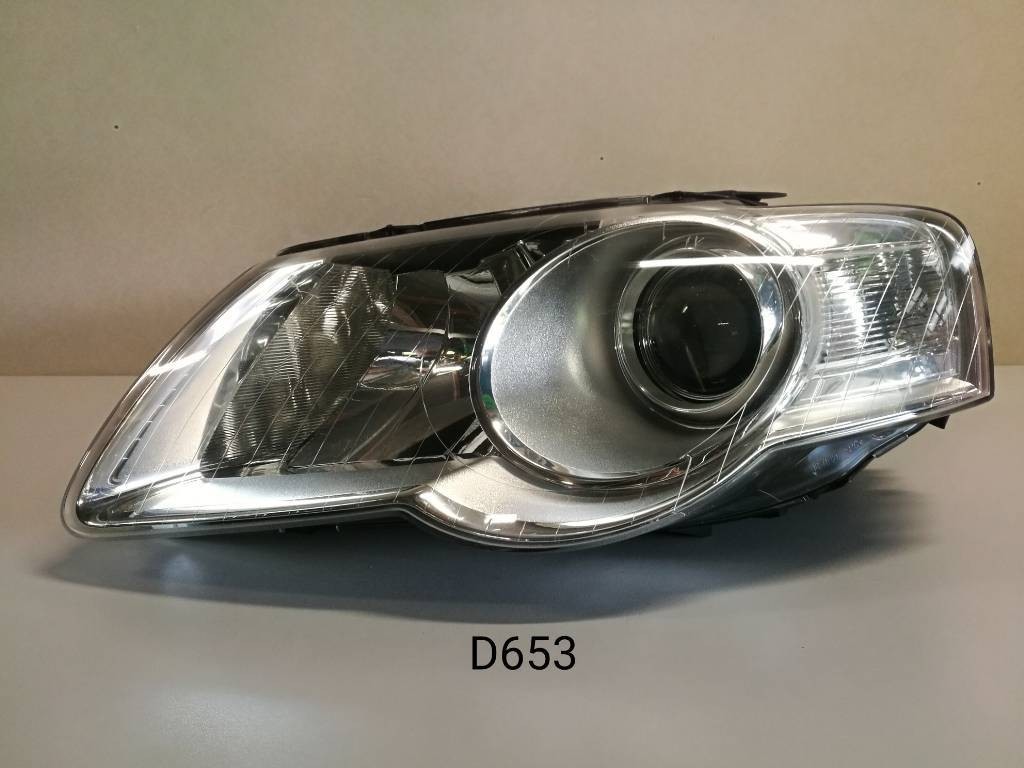 Predne svetlo VW PASSAT B6 3C 3C0941005AB