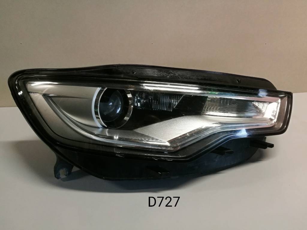 Predne svetlo AUDI A6 C7 4G XENON LED 12->